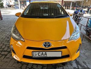 Toyota Aqua G Grade 2014