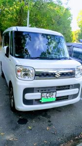 Suzuki Spacia Custom 2018