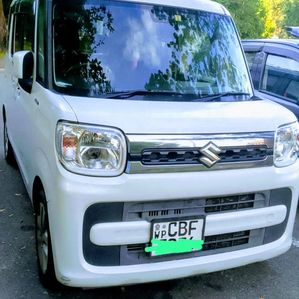 Suzuki Spacia Custom 2018 - Image 2