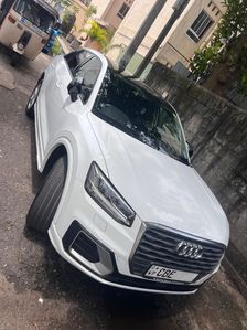 Audi Q2 2017
