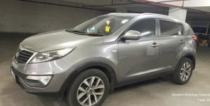 Kia Sportage 2014