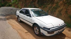 Honda Integra 1989