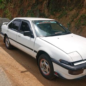 Honda Integra 1989 - Image 2