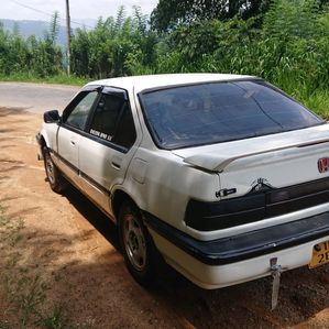 Honda Integra 1989 - Image 3