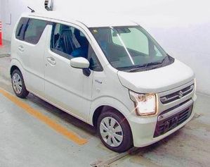 Suzuki Wagon R FX Safty 2023