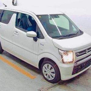 Suzuki Wagon R FX Safty 2023 - Image 2