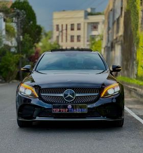 Mercedes Benz C200 Premium Plus 2018