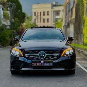 Mercedes Benz C200 Premium Plus 2018 - Image 2