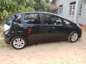 Honda Fit 2013
