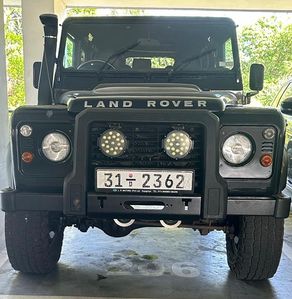 Land Rover Defender 1978