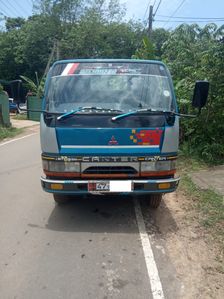 Mitsubishi Canter 1989