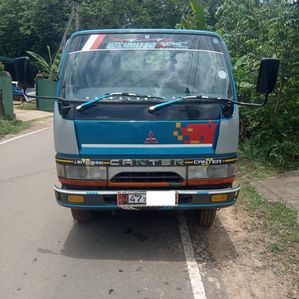 Mitsubishi Canter 1989 - Image 2