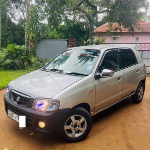 Suzuki Alto 2007 - Image 2