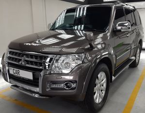 Mitsubishi Montero GLS 2015