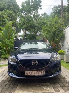 Mazda 6 Skyactive 2014