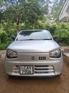 Suzuki Alto Japan 2016