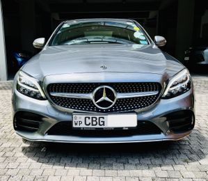 Mercedes Benz C200 AMG Line 2019
