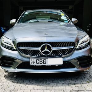 Mercedes Benz C200 AMG Line 2019 - Image 2