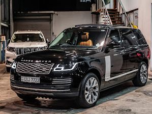 Land Rover Range Rangerover P400E LWB 2019