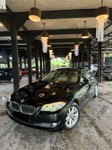 BMW 520d Executive 2013
