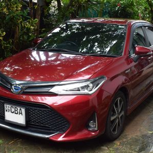 Toyota Axio WXB 2017 - Image 2