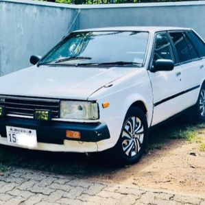 Nissan Sunny B11 California 1984 - Image 2