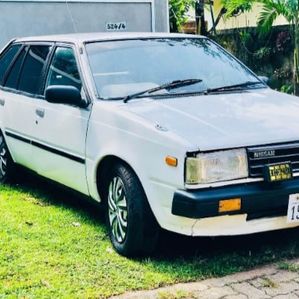 Nissan Sunny B11 California 1984 - Image 3