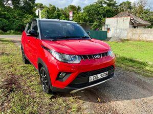 Mahindra KUV 100 2021