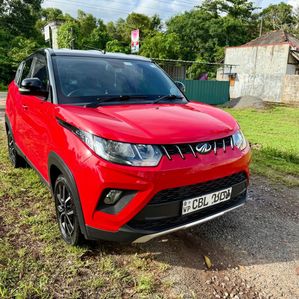 Mahindra KUV 100 2021 - Image 2