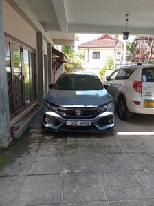 Honda Civic EX Vtec CV7 2018
