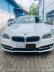 BMW 520d 2015
