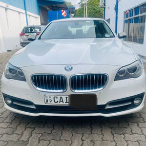 BMW 520d 2015 - Image 2