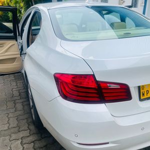 BMW 520d 2015 - Image 3