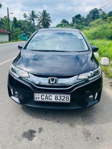 Honda Fit GP5 2014