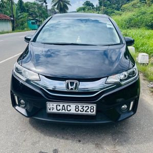Honda Fit GP5 2014 - Image 2