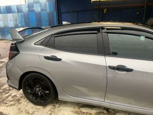 Honda Civic EX 2018