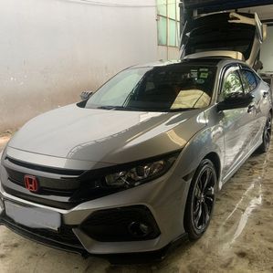 Honda Civic EX 2018 - Image 3