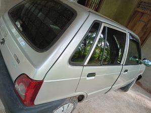 Maruti Suzuki 800 2004 for sale in Polonnaruwa, Polonnaruwa