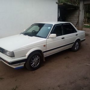 Nissan Sunny HB12 1990 - Image 2