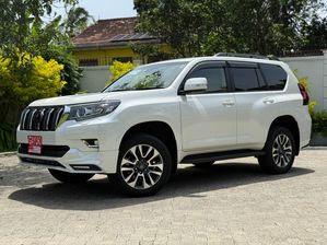 Toyota Land Cruiser Prado TRJ150 TXL LIMITED 2023