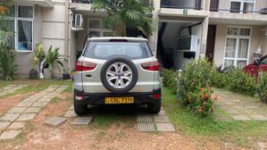 Ford Ecosport 2015