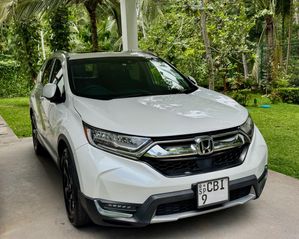 Honda CRV 2019