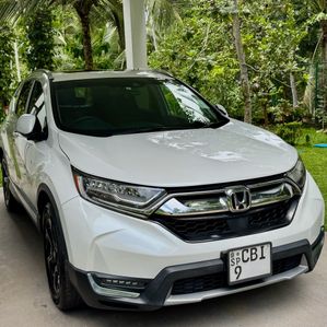 Honda CRV 2019 - Image 2