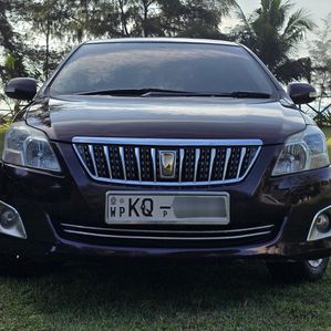 Toyota Premio G Superior 2010 - Image 2