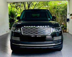 Land Rover Range Autobiography LWB 2018
