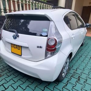 Toyota Aqua Grade S 2014 - Image 3