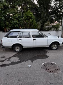Toyota Corolla 1984