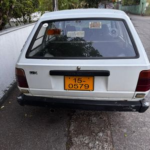 Toyota Corolla 1984 - Image 3