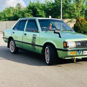 Mitsubishi Lancer Box 1980 - Image 3