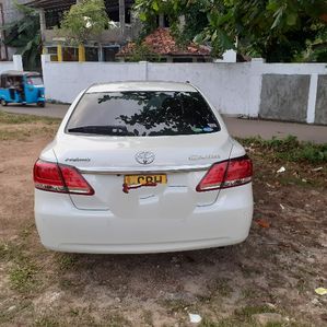 Toyota Premio 2018 - Image 3